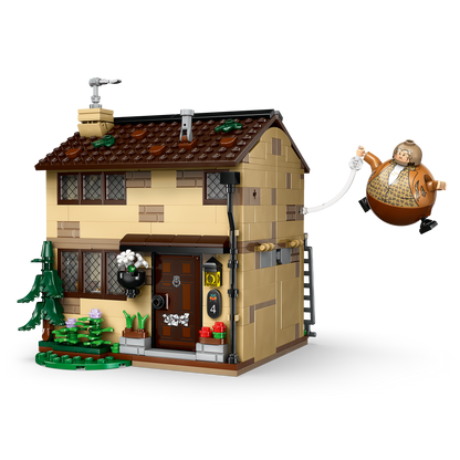 LEGO® Harry Potter 76451 Ligusterweg: Tante Magdas Besuch