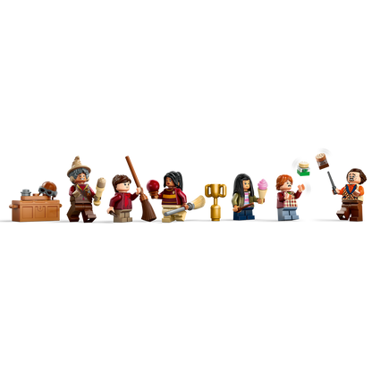 LEGO® Harry Potter 76452 Qualität für Quidditch™ & Fortescues Eissalon