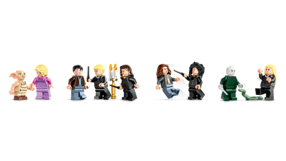 LEGO® Harry Potter 76453 Landsitz der Familie Malfoy
