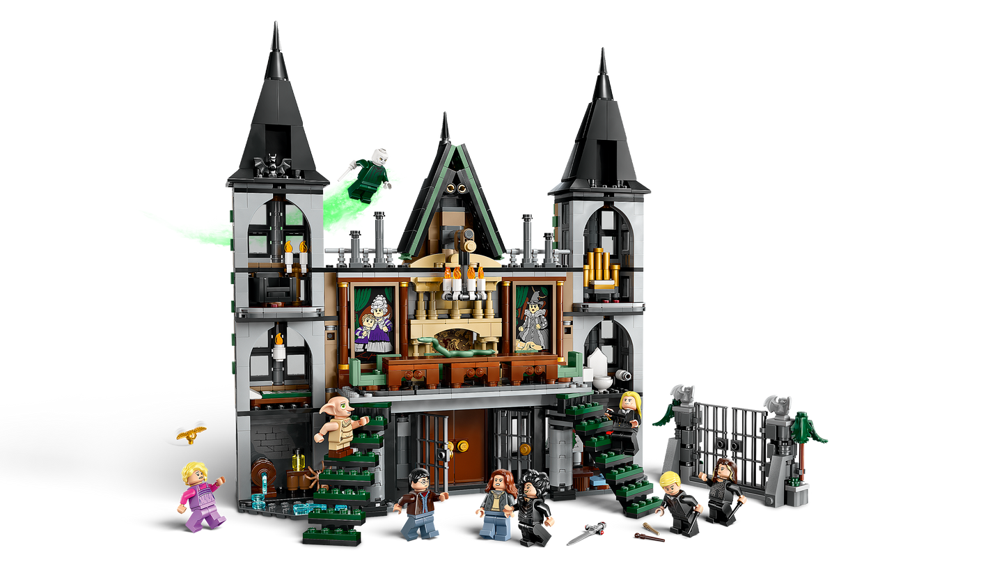 LEGO® Harry Potter 76453 Landsitz der Familie Malfoy