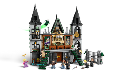 LEGO® Harry Potter 76453 Landsitz der Familie Malfoy