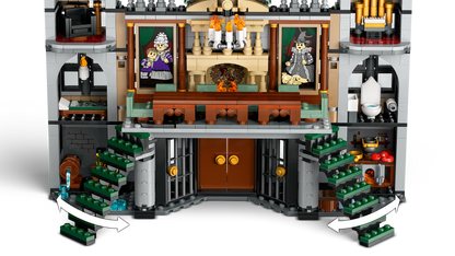 LEGO® Harry Potter 76453 Landsitz der Familie Malfoy