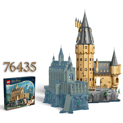 LEGO® Harry Potter 76454 Schloss Hogwarts™: Der Hauptturm