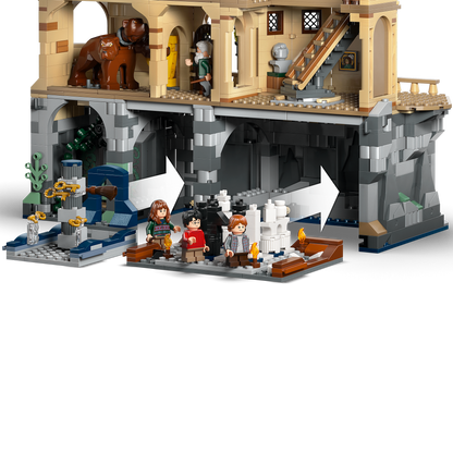 LEGO® Harry Potter 76454 Schloss Hogwarts™: Der Hauptturm