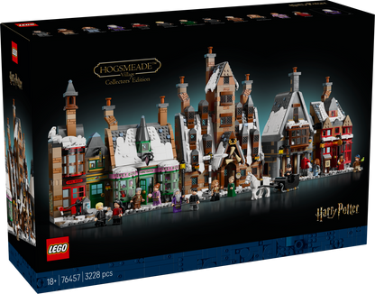 76457 Hogsmeade Village - Collectors Edition