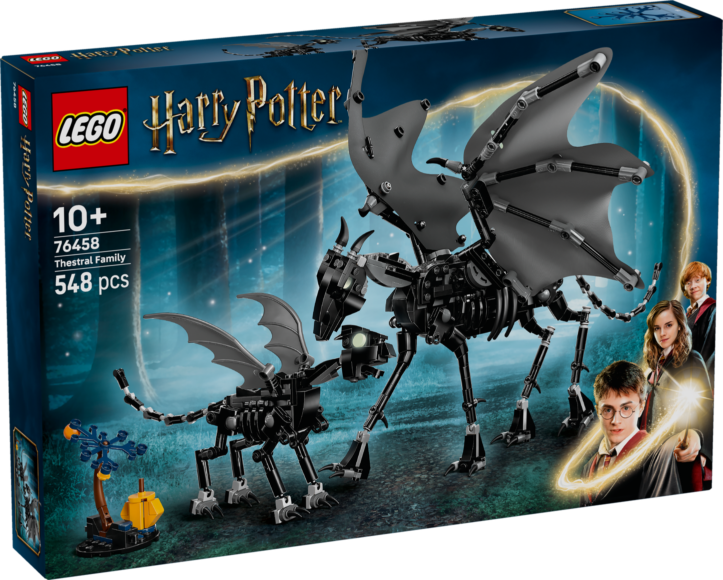 76458 Thestral Family