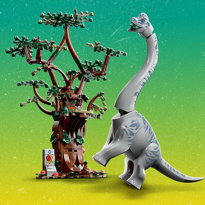 76960 Brachiosaurus Discovery