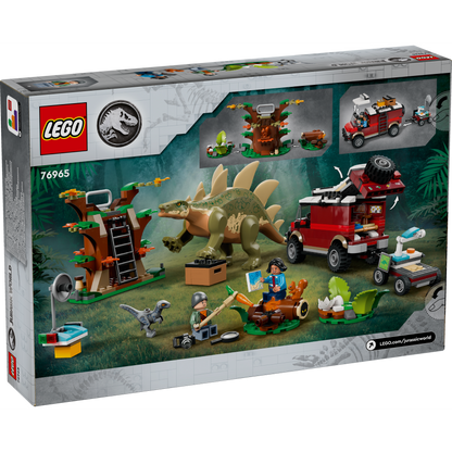76965 Dinosaur Missions: Stegosaurus Discovery