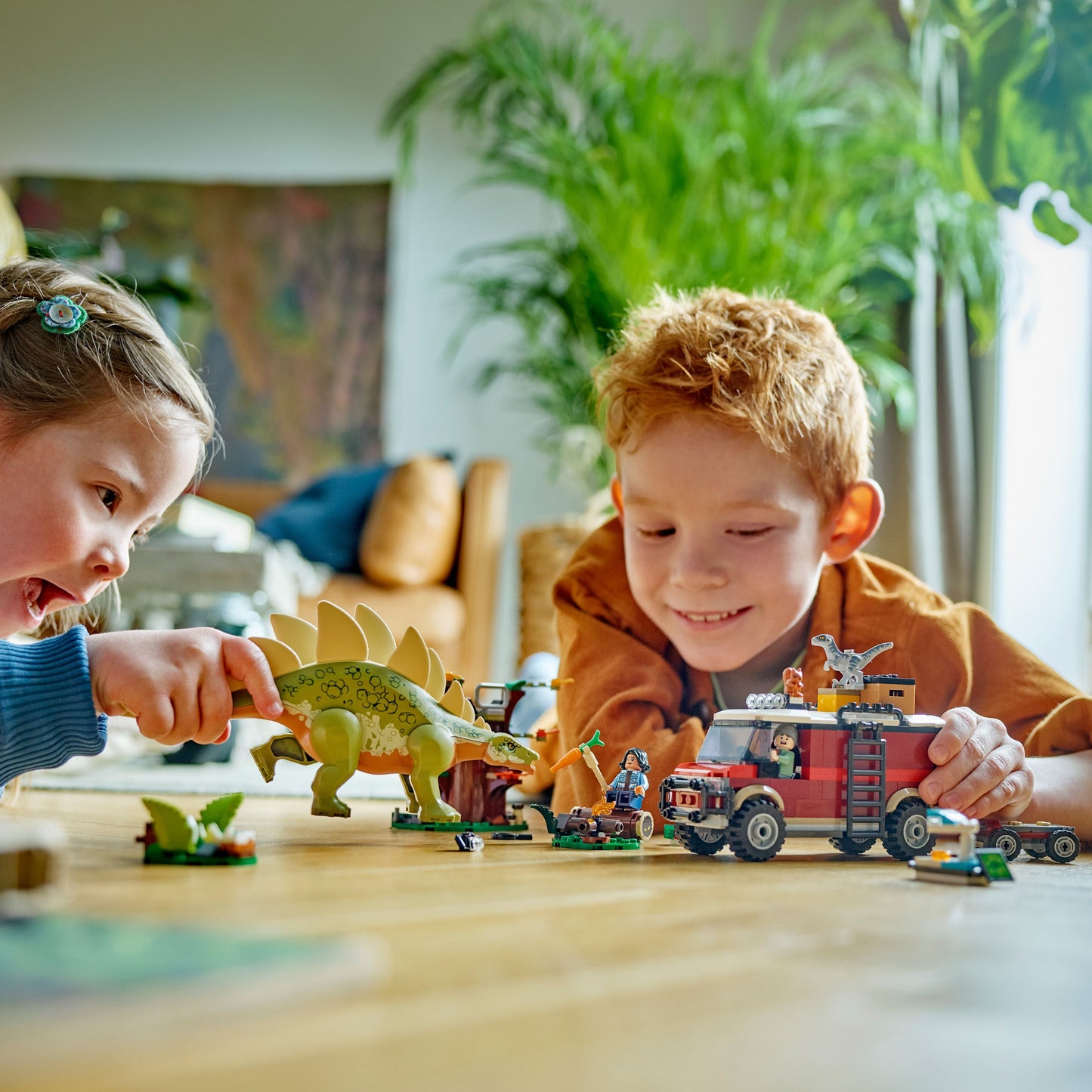 76965 Dinosaur Missions: Stegosaurus Discovery