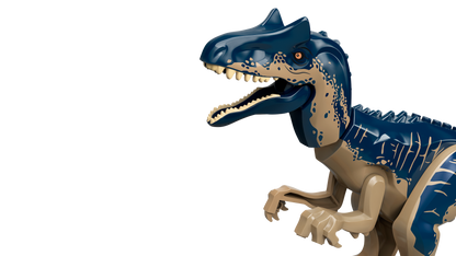 LEGO® Jurassic World 76966 Dinosaurier-Missionen: Allosaurus-Transporter