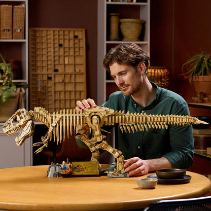 76968 Dinosaur Fossils Tyrannosaurus Rex