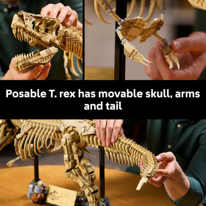 76968 Dinosaur Fossils Tyrannosaurus Rex