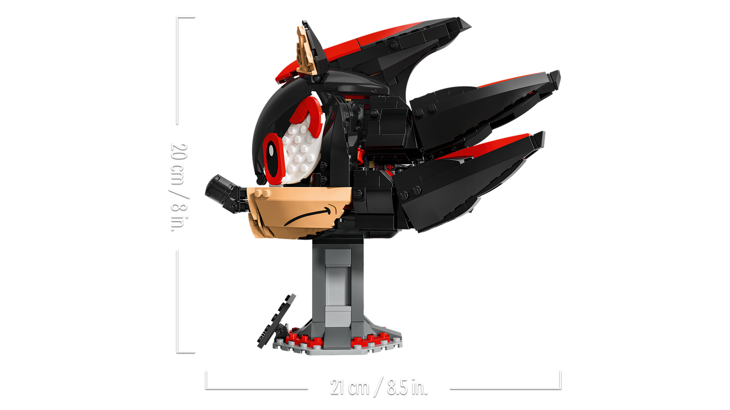 77000 Shadow the Hedgehog