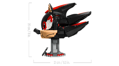 77000 Shadow the Hedgehog