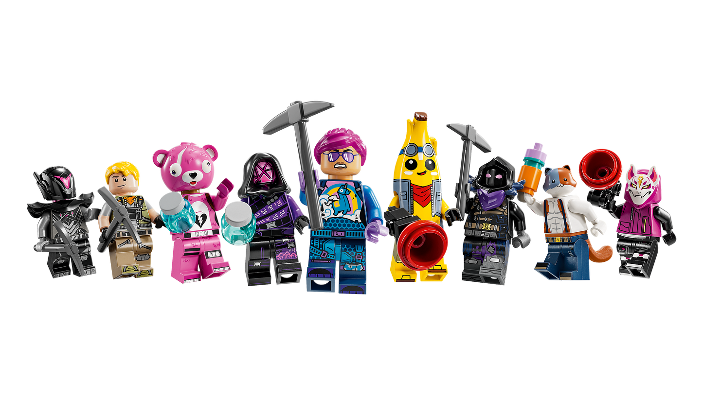 LEGO® Fortnite 77073 Schlachtenbus