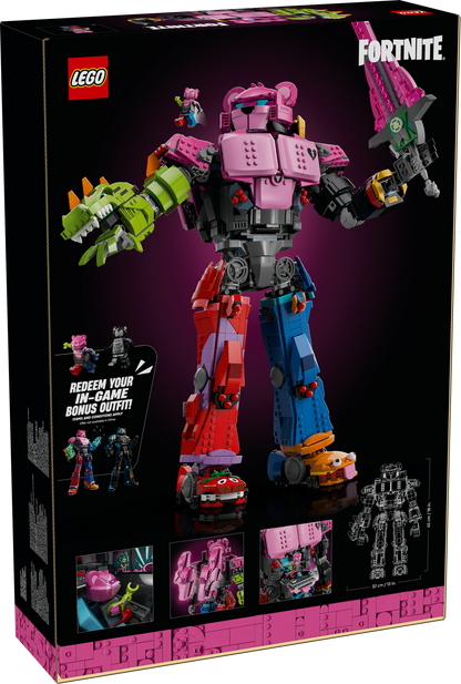 77078 Mecha Team Leader