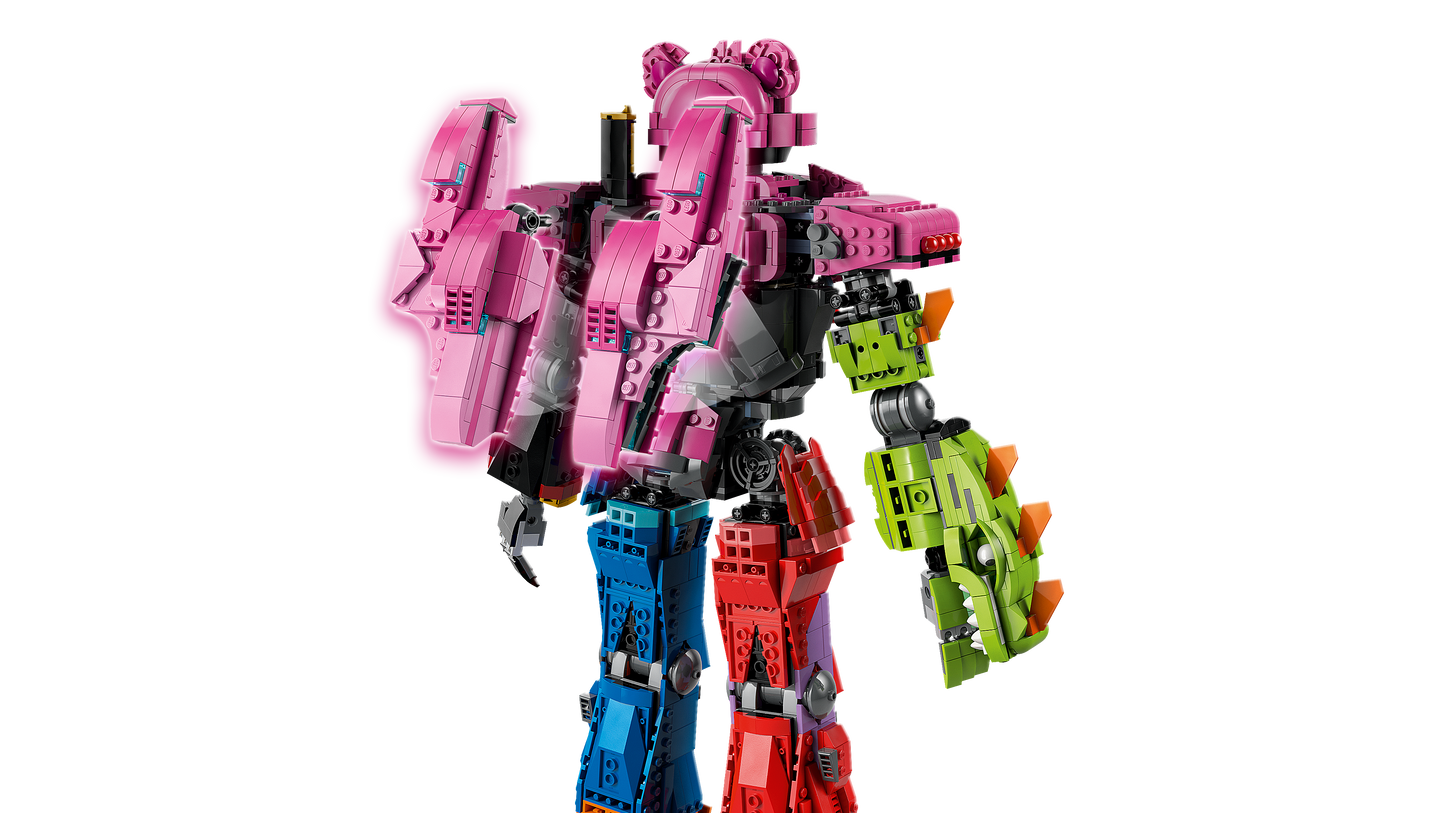 LEGO® Fortnite 77078 Mecha-Anführer