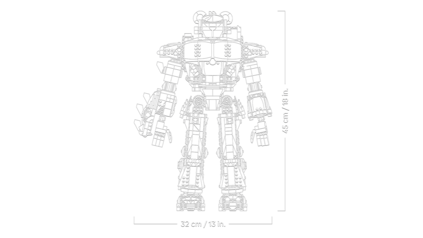 LEGO® Fortnite 77078 Mecha-Anführer