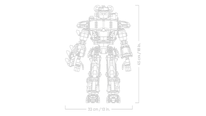 LEGO® Fortnite 77078 Mecha-Anführer
