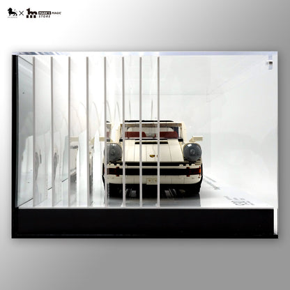 【Designer Edition】LEGO® ICONS 10295 Porsche 911 Acrylic Display Case