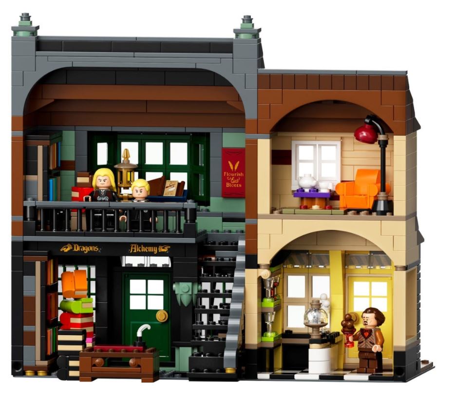 75978 Diagon Alley