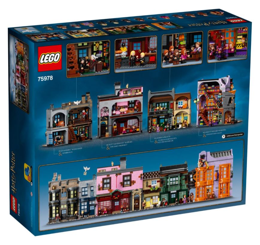 75978 Diagon Alley