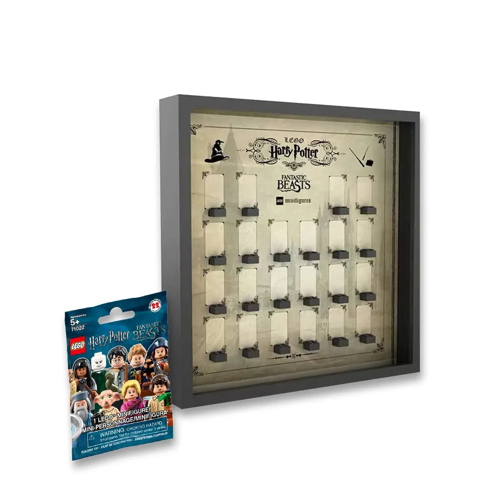  dia_Show Case_(71028)&(71022)_Harry Potter Series  Minifigures_MPI04