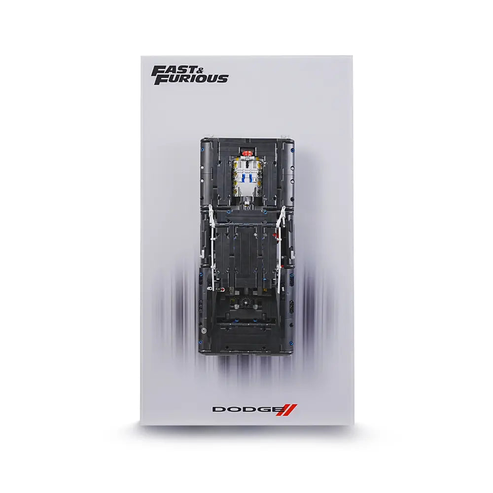 dia_frameFast & Furious Displayed in a FLOATING _MPI