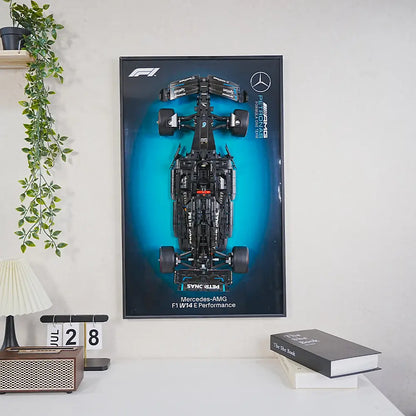 LEGO™ Frame for Mercedes-AMG F1 W14 E Performance(42171)