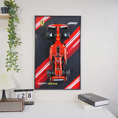 LEGO™ Frame for  Ferrari F1 SF-24(42207)