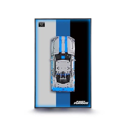 dia_frame_42210_2 Fast 2 Furious Nissan Skyline GT-R R34 Car_MPI04L