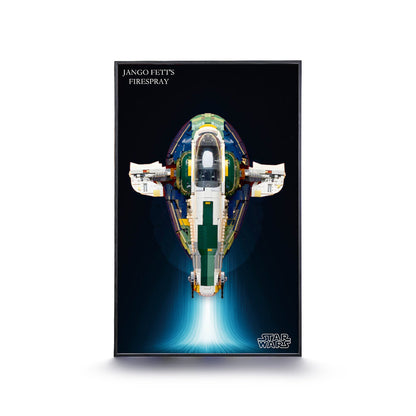 dia_frame_75409_STAR WARS Jango Fett's Firespray-Class StarshipSTAR WARS Jango Fett's Firespray-Class Starship_MPI01