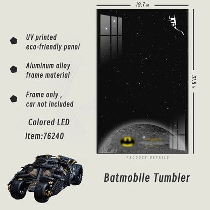 LEGO™ Frame for Batmobile Tumbler(76240)