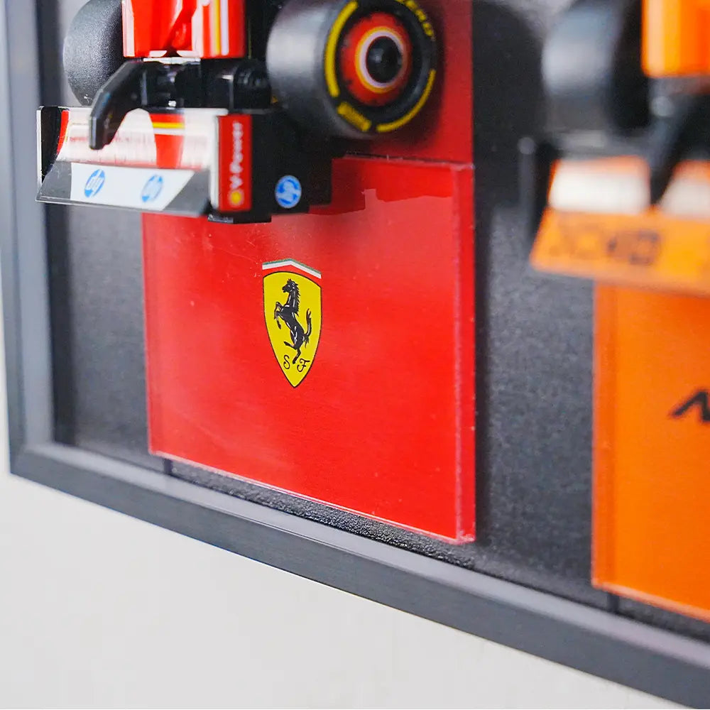 LEGO™ Frame for Speed Champions F1 series 2025 PLUS